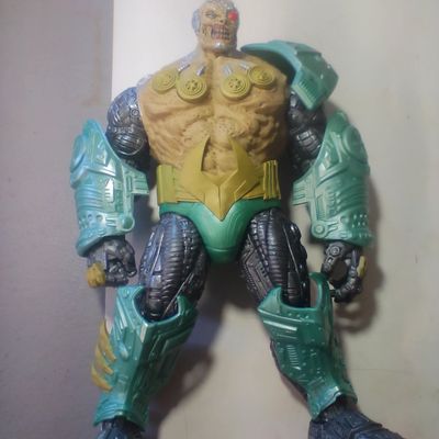 A TMP Intl. LLC Articulated McFarlane Toys Spawn Universe Overtkill Megafig Action Figure