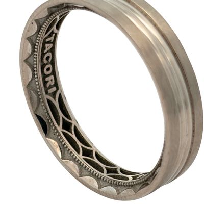 5mm Mens Tacori Ring