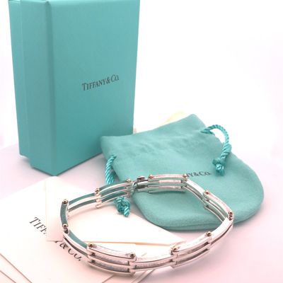 Tiffany & Co. Gatelink Bracelet