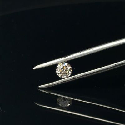 GIA 0.71 Carat Round Brilliant Cut Loose Diamond