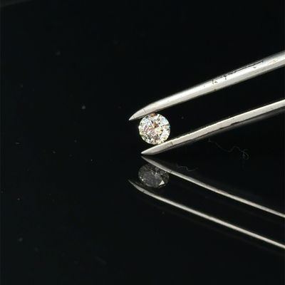 GIA Certified 0.30 Carat Round Brilliant Cut Loose Diamond