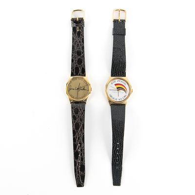 Pair of Jesse Jackson Wrist Watches