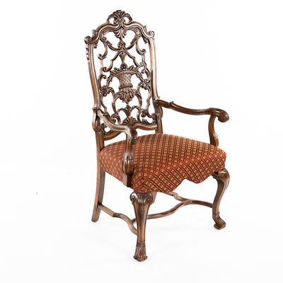 Chippendale Revival set of chairs (6)