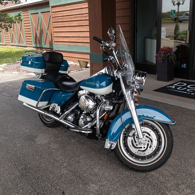 *2001 Harley Davidson Road King Classic