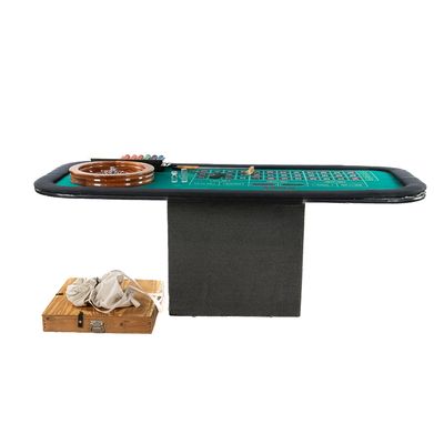 Roulette Wheel Table