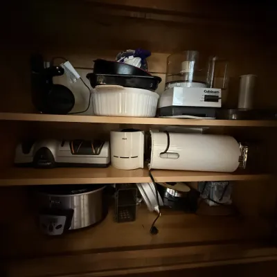 Small appliances
