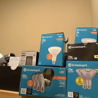 Lightbulbs