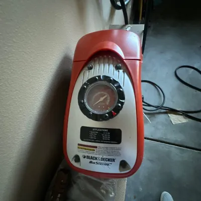 Black & Decker Air Station