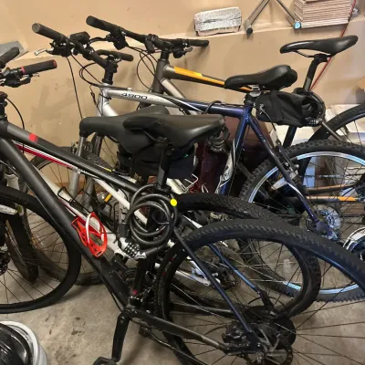 Bikes