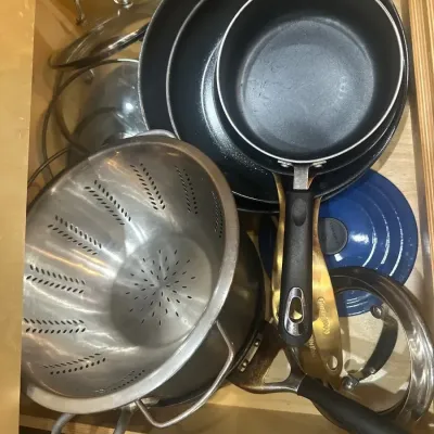 Pots & Pans