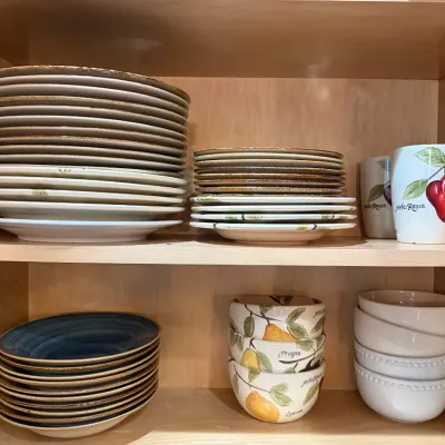 Dishes