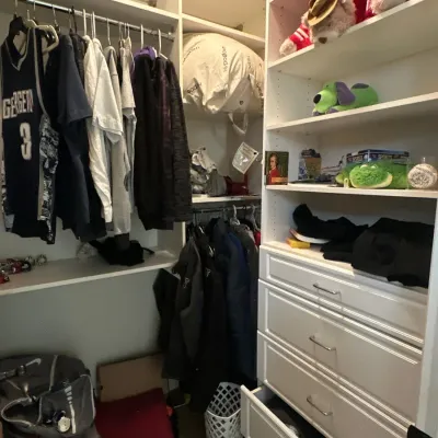 Teen boy's clothes