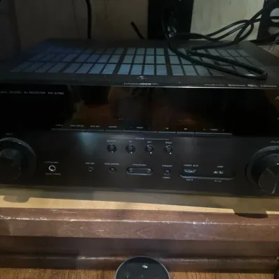 Yamaha receiver