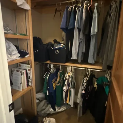 Teen boy's clothes