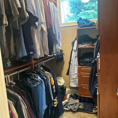 Men's clothes & shoes