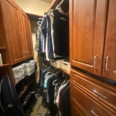 Men's & Women's clothes
