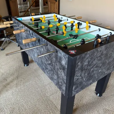Foosball table
