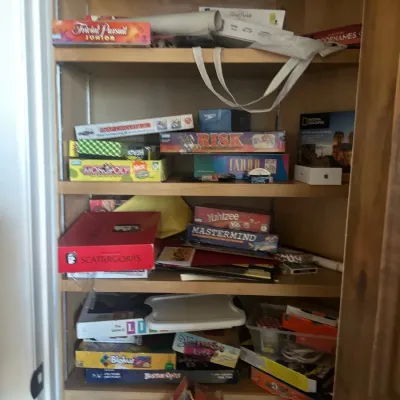 Board games