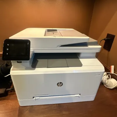 HP Laser Jet Pro MFP M283fdw