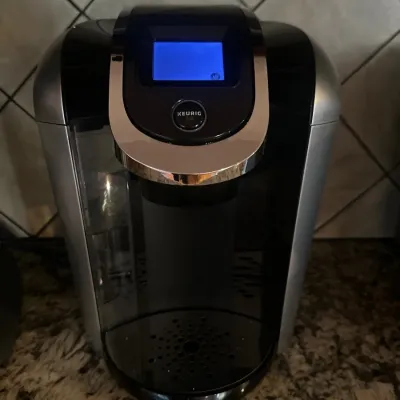 Keurig coffee maker
