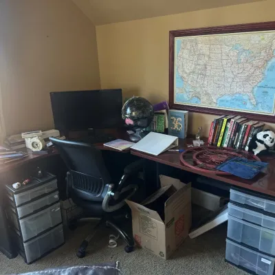 Desk - 2 available