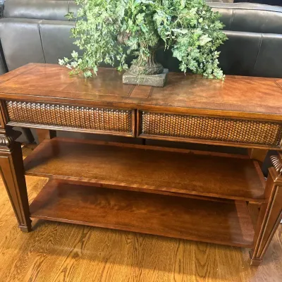Console table