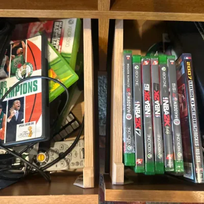 X-Box games