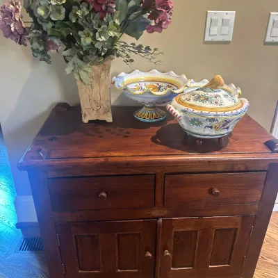 Buffet cabinet