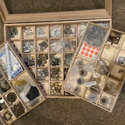 Jewelry making supplies