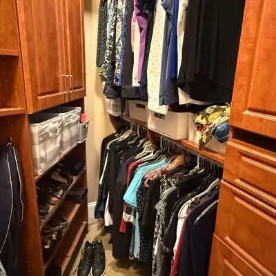 Men's & Women's clothing