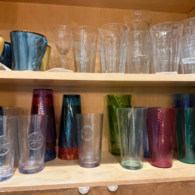 Glassware