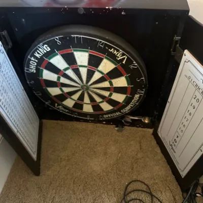 Dartboard