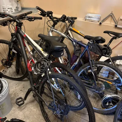 Bikes