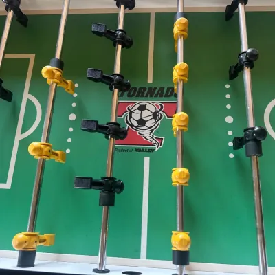 Storm II foosball table