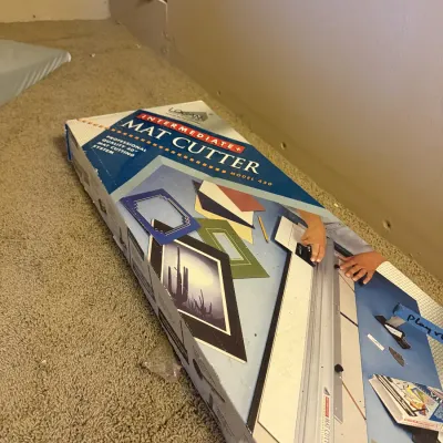 Mat Cutter