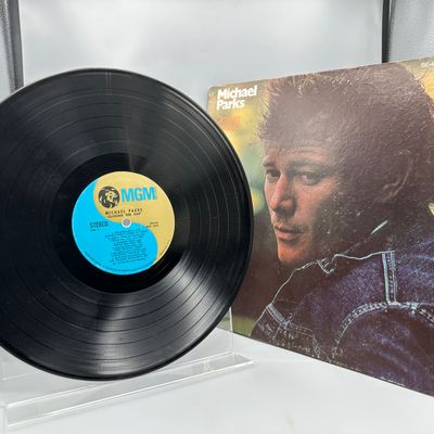 1969 MGM Records Michael Parks "Closing The Gap" Vinyl Album - SE-4646