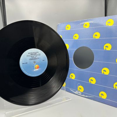 1981 Island Records Grace Jones 'Feel Up' / 'Walking in the Rain' Promo Vinyl Single - PRO-A-985