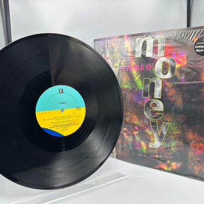 1992 Reprise Records Cameo 'Money' Vinyl Maxi-Single - 0-40392