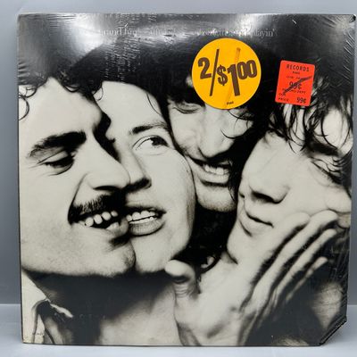 SEALED 1976 MCA Records Grand Funk Railroad Good Singin' Good Playin' Vinyl Album - MCA-2216