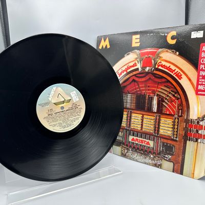 1979 Arista Records Meco Swingtime's Greatest Hits Vinyl Album - AL 9603