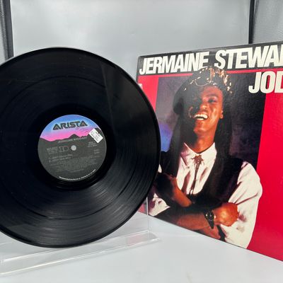 1986 Arista Records Jermaine Stewart "Jody" Vinyl Single - AD1-9477