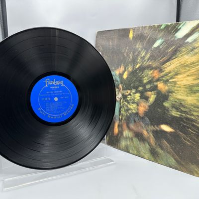 1969 Fantasy Records Creedence Clearwater Revival "Bayou Country" Vinyl Album - FANT-8387
