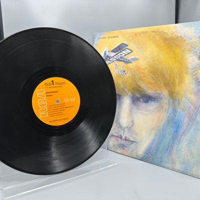 1968 RCA Victor Records Nilsson Aerial Ballet Vinyl Album - LSP-3956