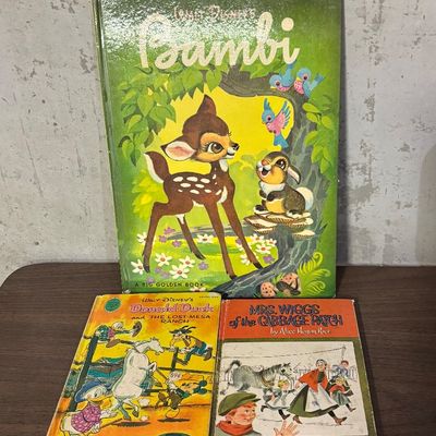 Bambi and More