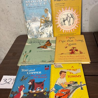 Kids Book Lot