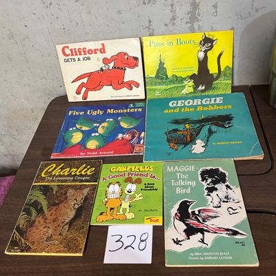 Clifford and More