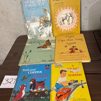 Kids Book Lot