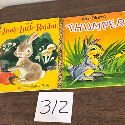 Little Golden Books