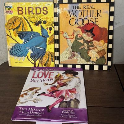 Children’s Book Lot