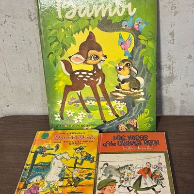 Bambi and More